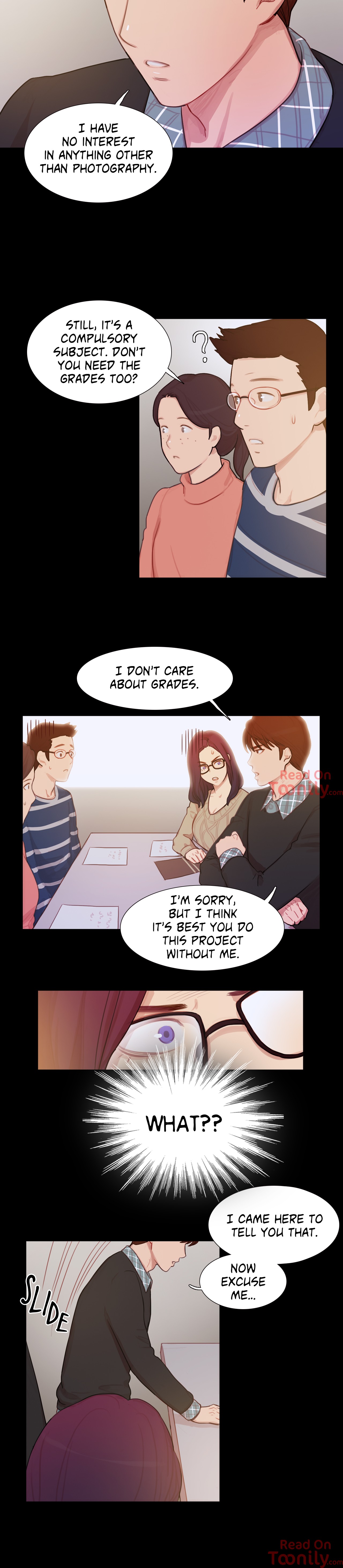 Scandalous Chapter 5 - Manhwa18.com