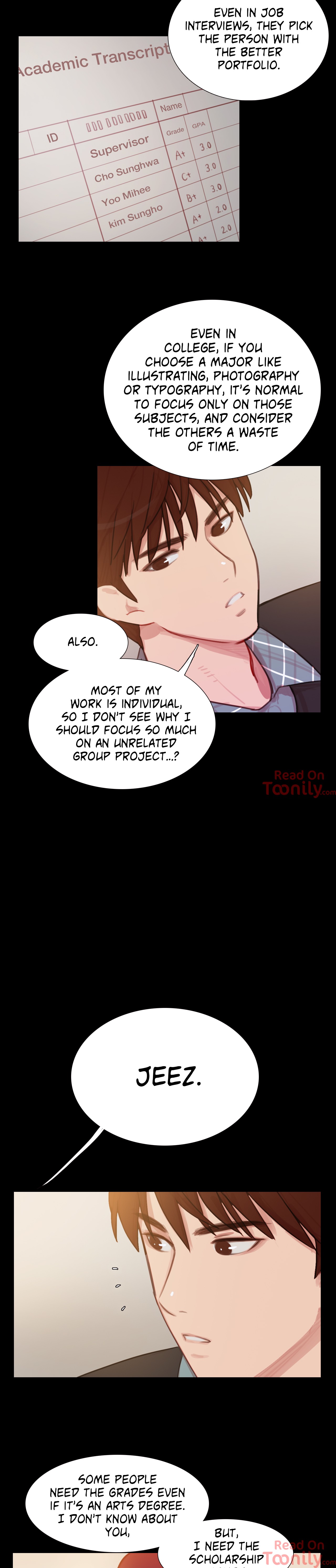 Scandalous Chapter 5 - Manhwa18.com