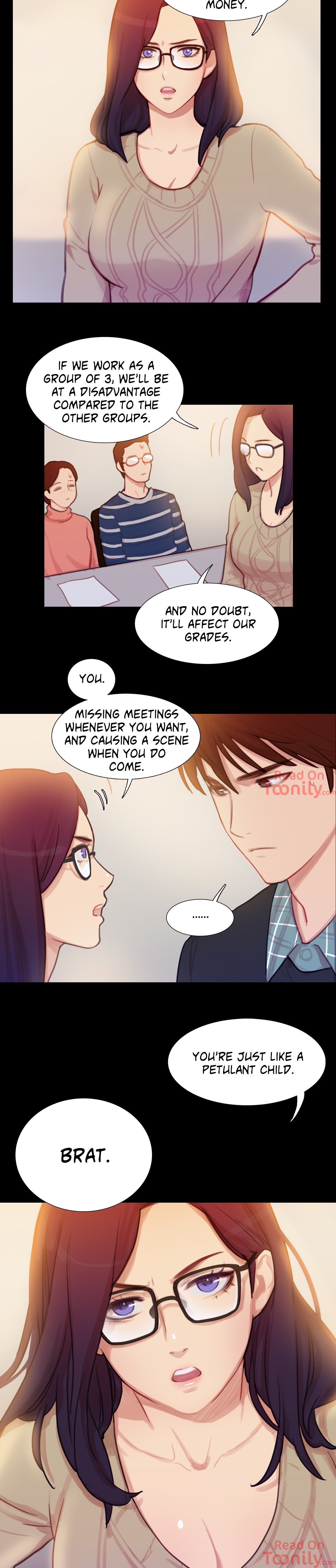 Scandalous Chapter 5 - Manhwa18.com