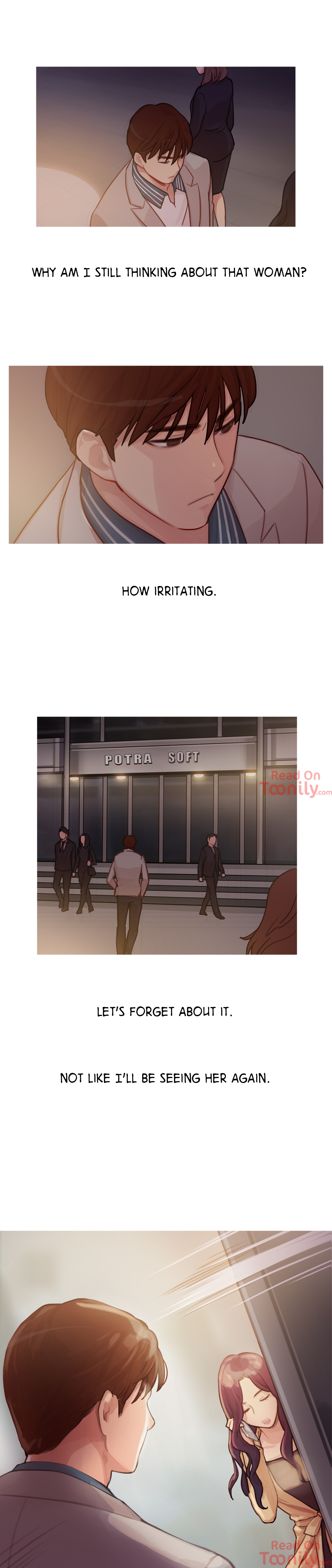 Scandalous Chapter 5 - Manhwa18.com