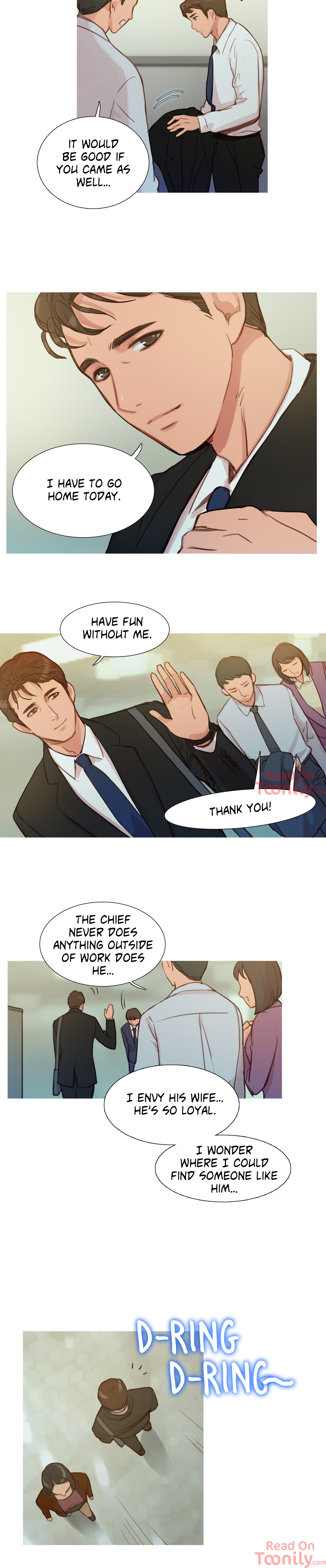 Scandalous Chapter 6 - Manhwa18.com