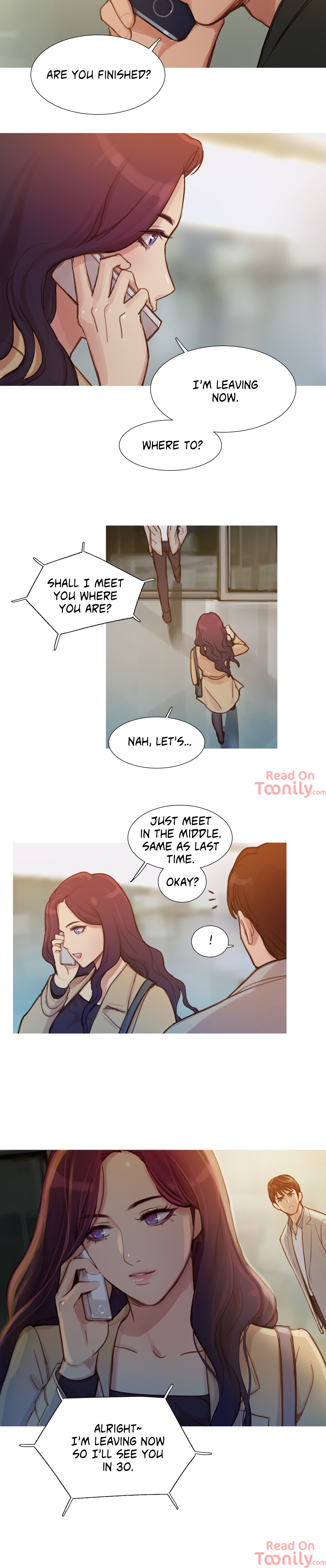 Scandalous Chapter 6 - Manhwa18.com