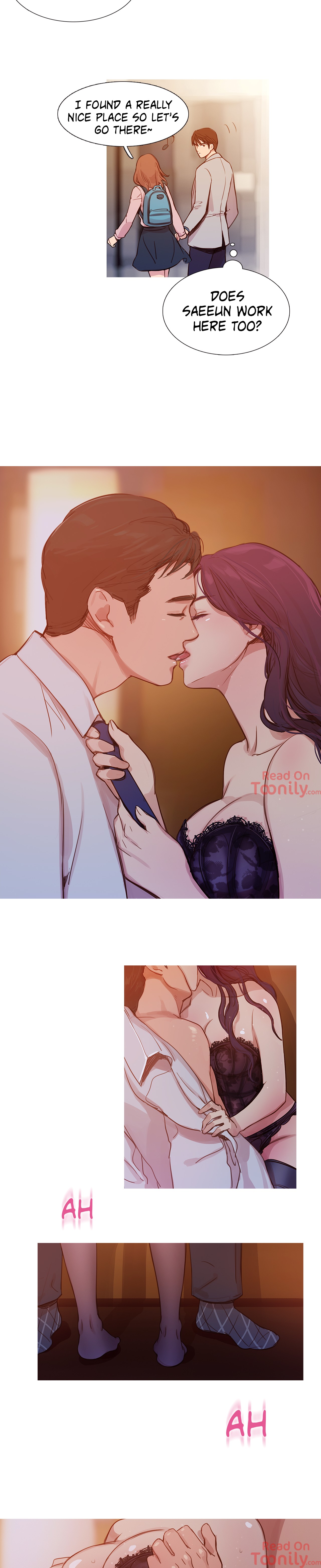 Scandalous Chapter 6 - Manhwa18.com