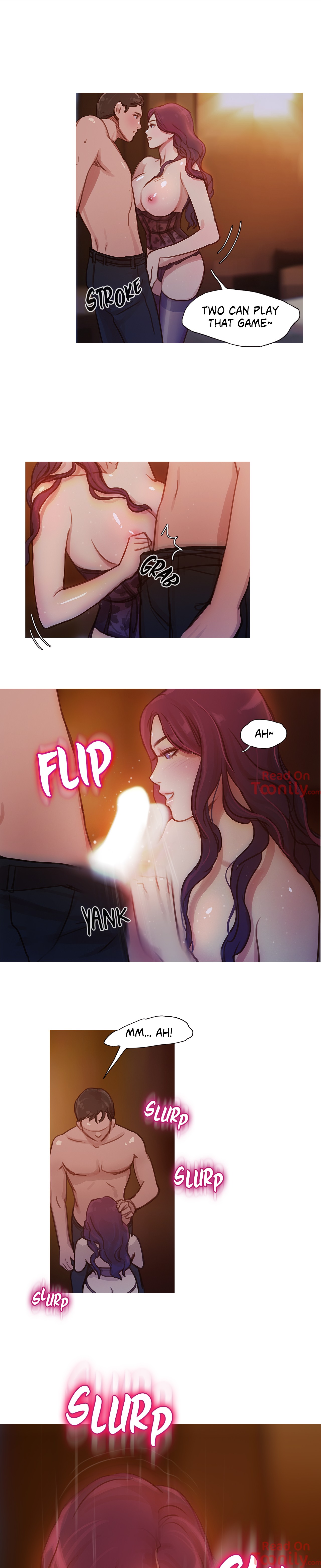 Scandalous Chapter 6 - Manhwa18.com