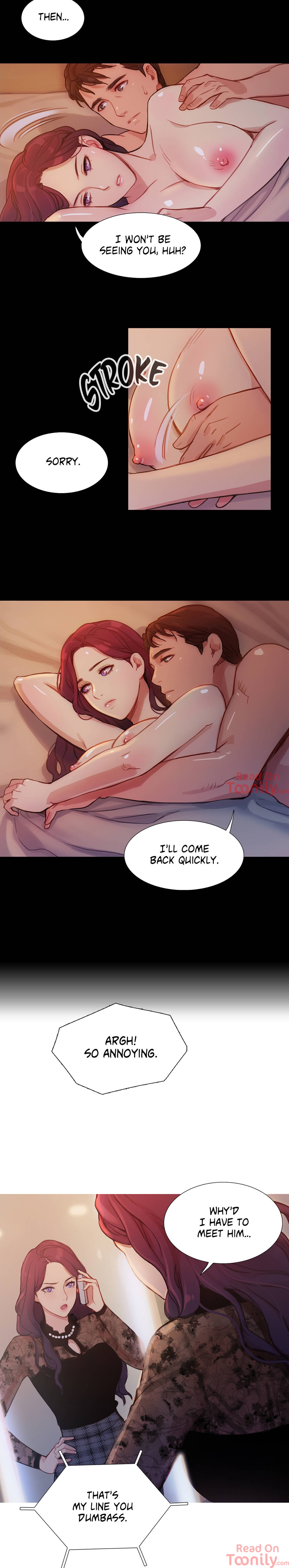 Scandalous Chapter 7 - Manhwa18.com