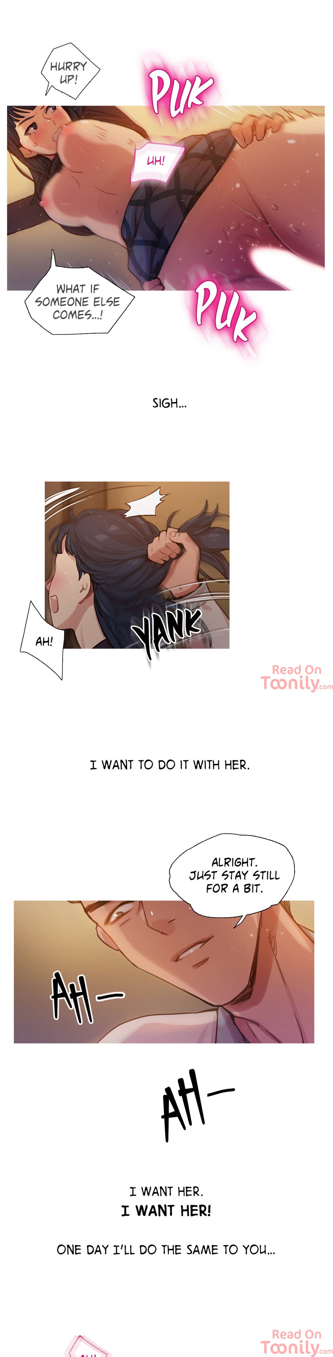 Scandalous Chapter 7 - Manhwa18.com