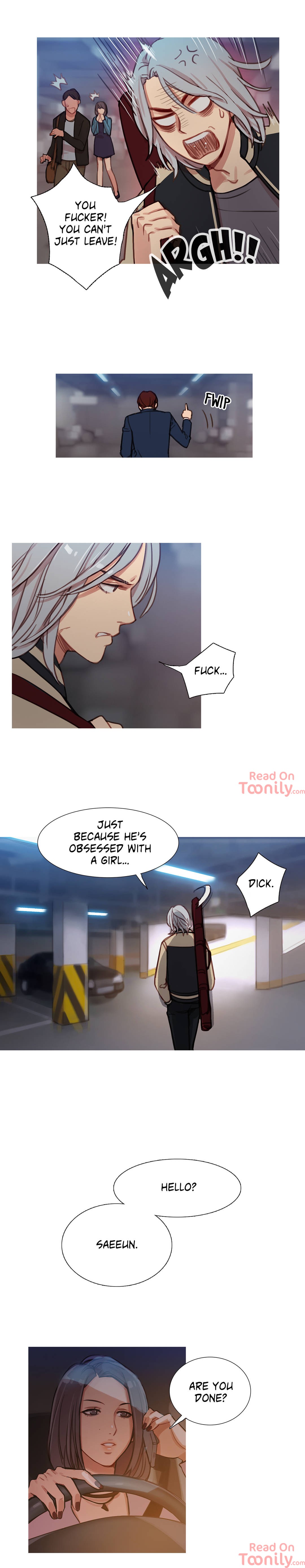 Scandalous Chapter 7 - Manhwa18.com