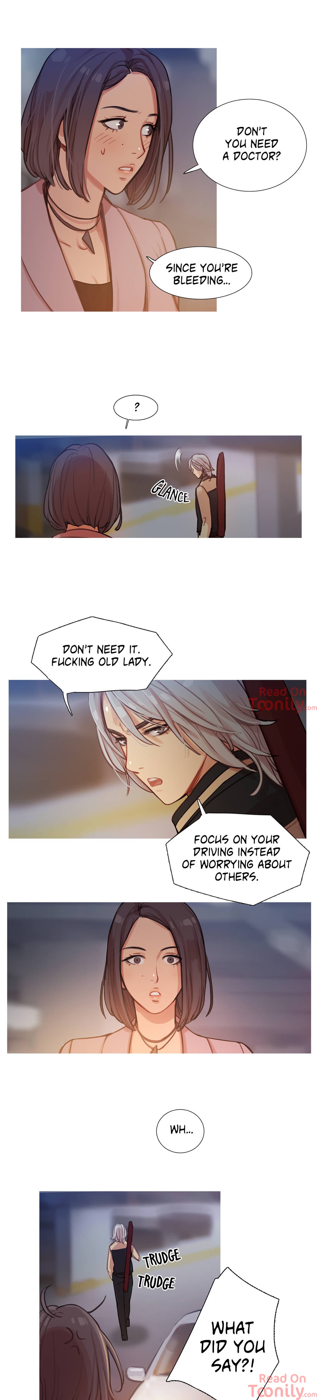 Scandalous Chapter 7 - Manhwa18.com