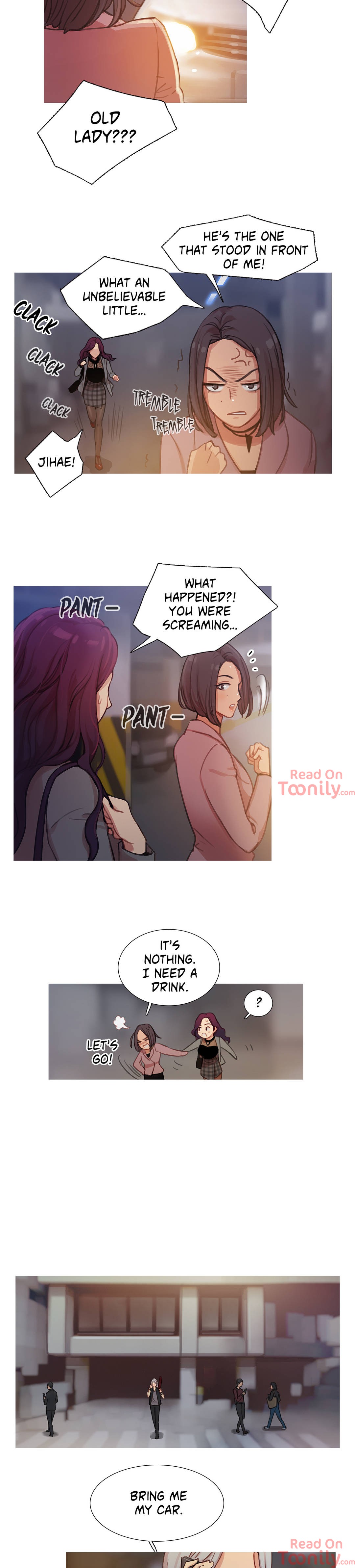 Scandalous Chapter 7 - Manhwa18.com