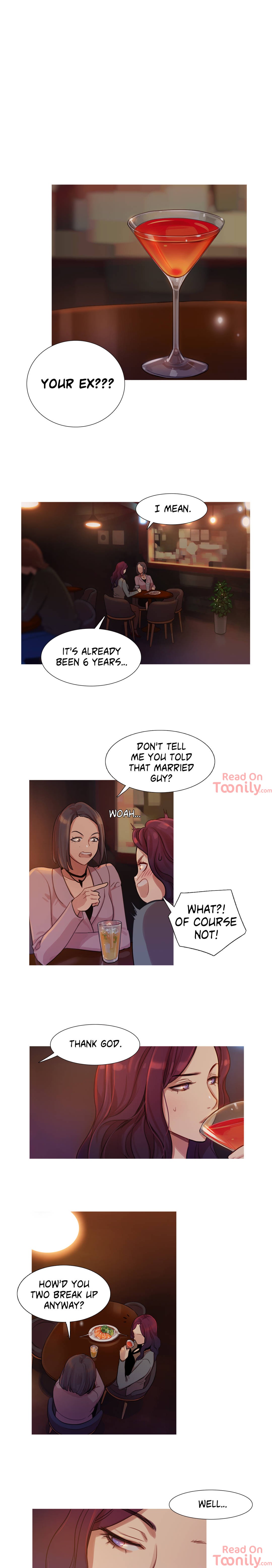 Scandalous Chapter 8 - Manhwa18.com