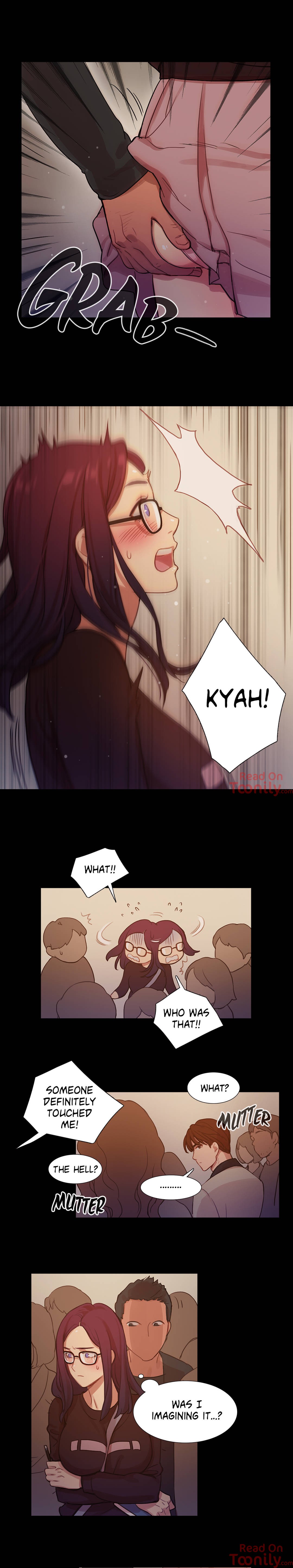 Scandalous Chapter 8 - Manhwa18.com