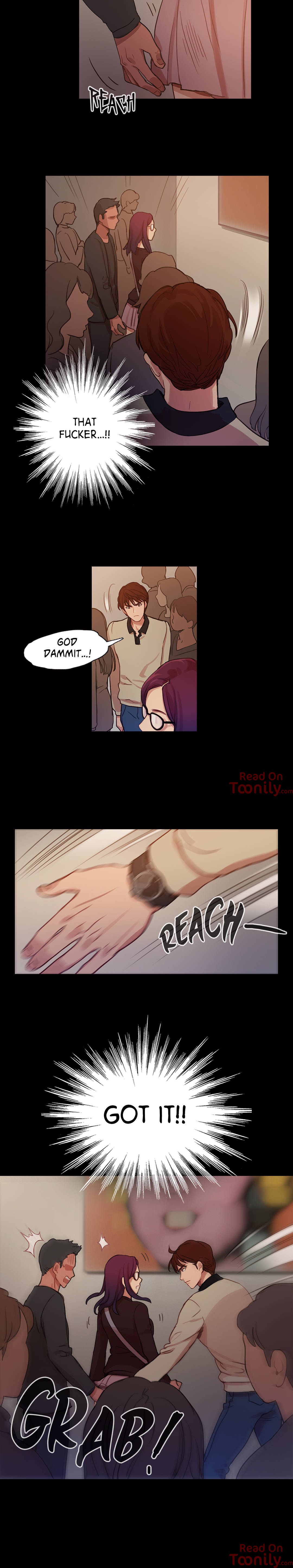 Scandalous Chapter 8 - Manhwa18.com