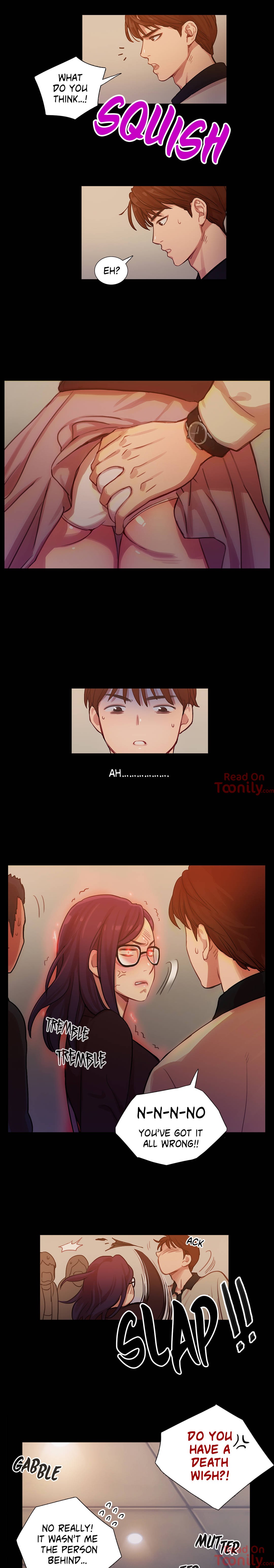 Scandalous Chapter 8 - Manhwa18.com