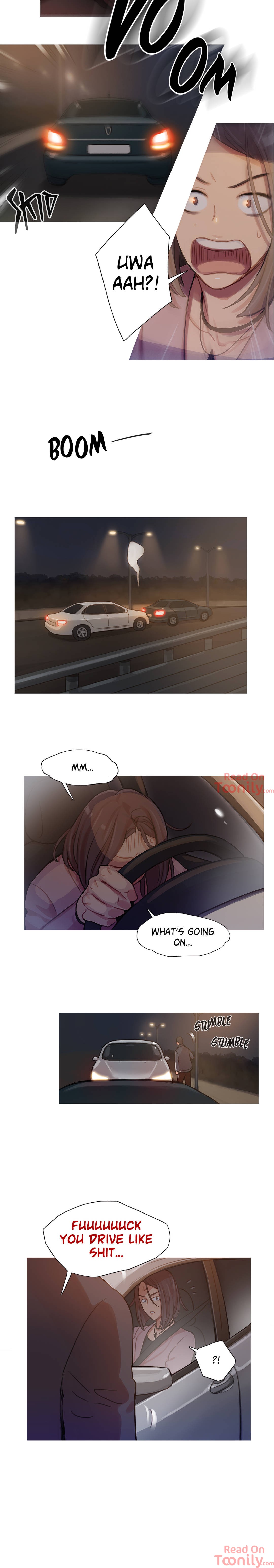 Scandalous Chapter 8 - Manhwa18.com