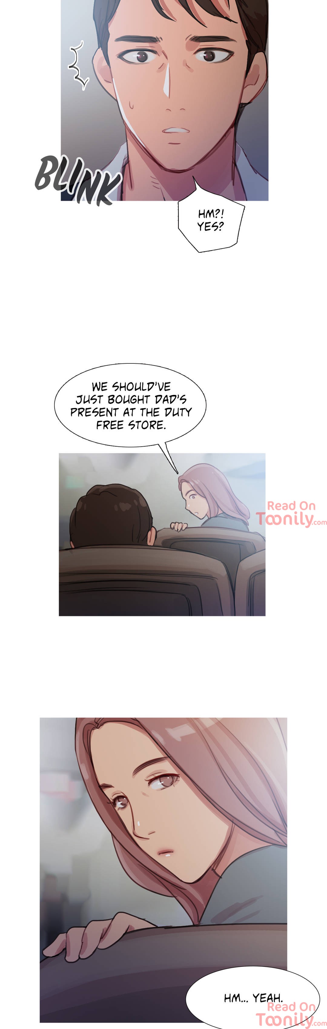 Scandalous Chapter 9 - Manhwa18.com