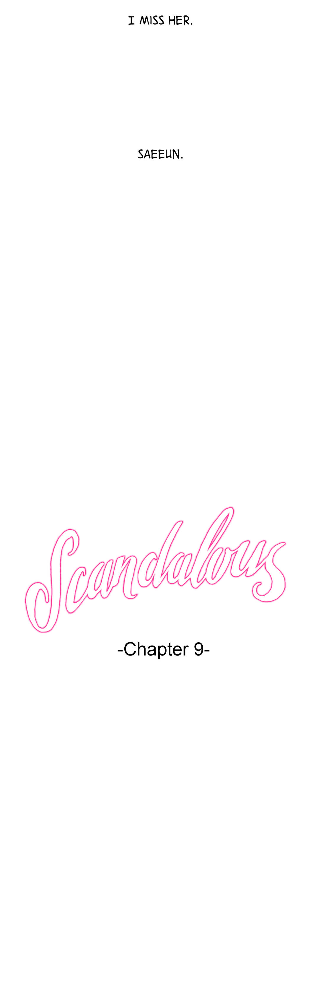 Scandalous Chapter 9 - Manhwa18.com