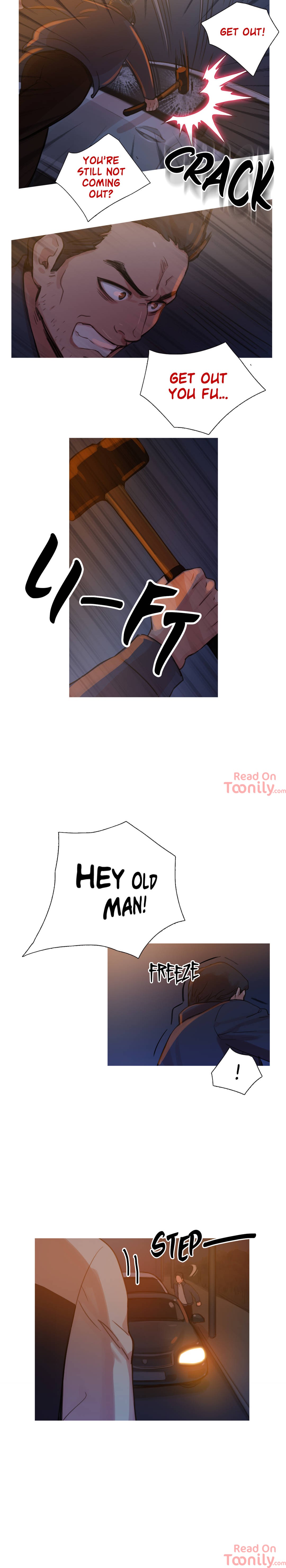 Scandalous Chapter 9 - Manhwa18.com