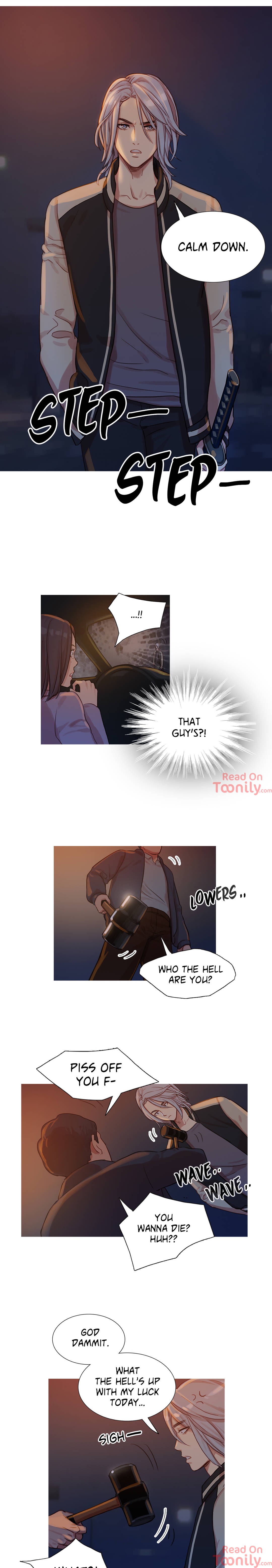 Scandalous Chapter 9 - Manhwa18.com