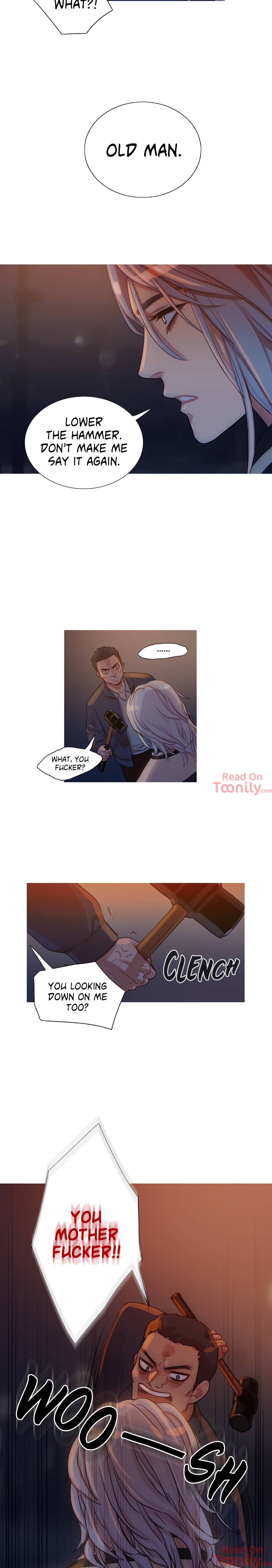 Scandalous Chapter 9 - Manhwa18.com