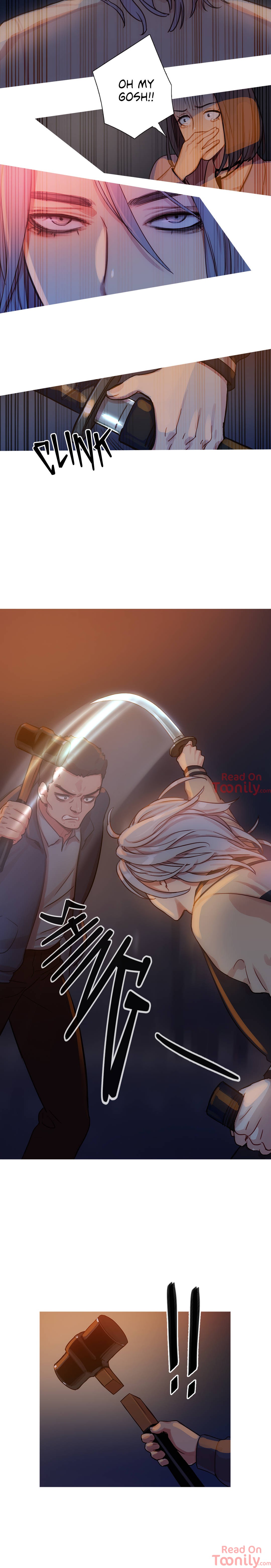 Scandalous Chapter 9 - Manhwa18.com