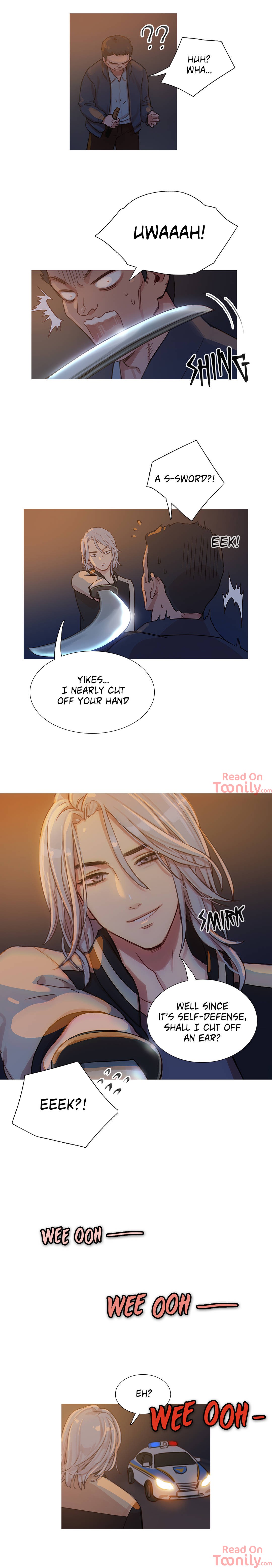 Scandalous Chapter 9 - Manhwa18.com
