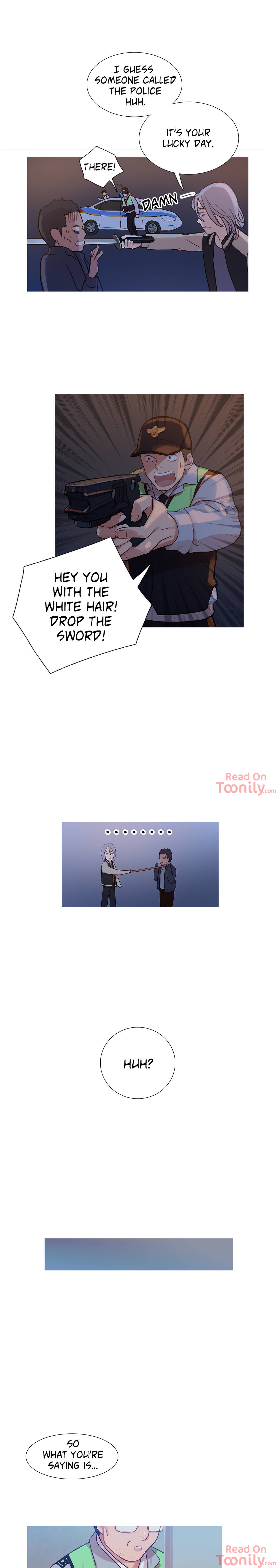 Scandalous Chapter 9 - Manhwa18.com