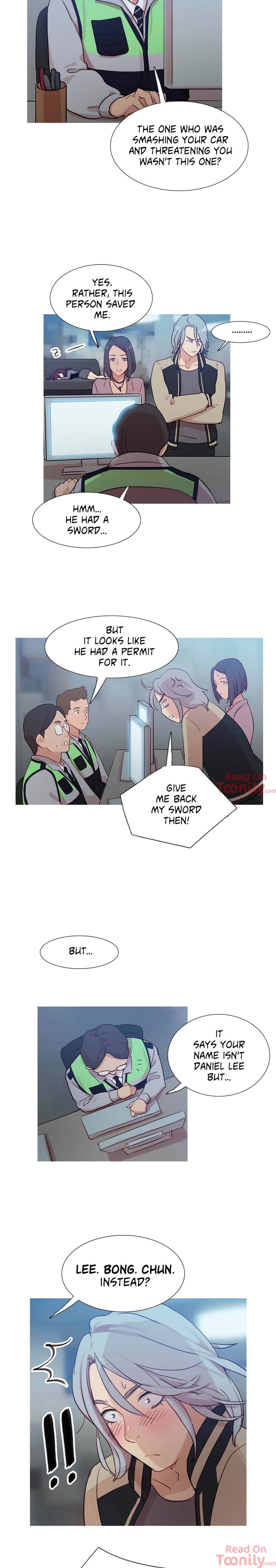 Scandalous Chapter 9 - Manhwa18.com