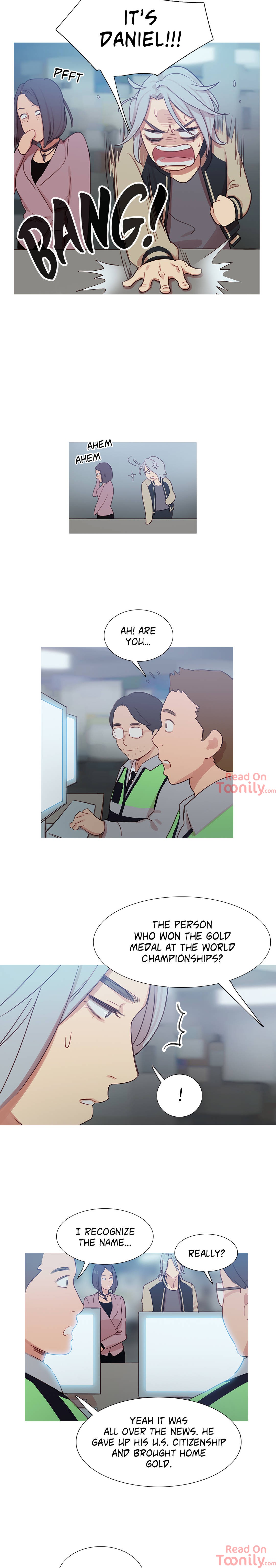 Scandalous Chapter 9 - Manhwa18.com