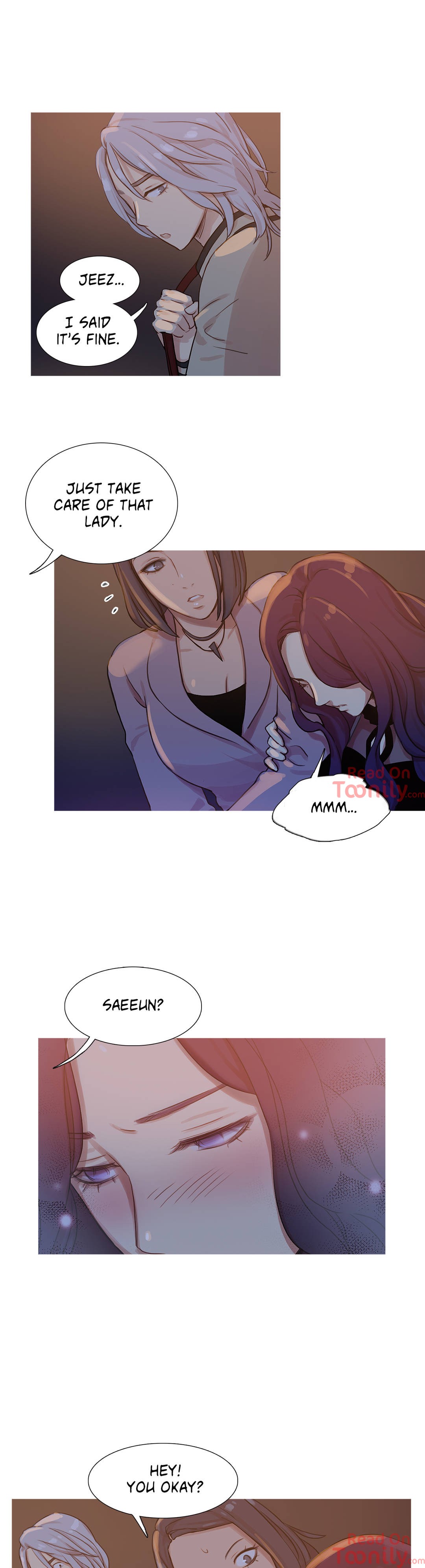 Scandalous Chapter 9 - Manhwa18.com