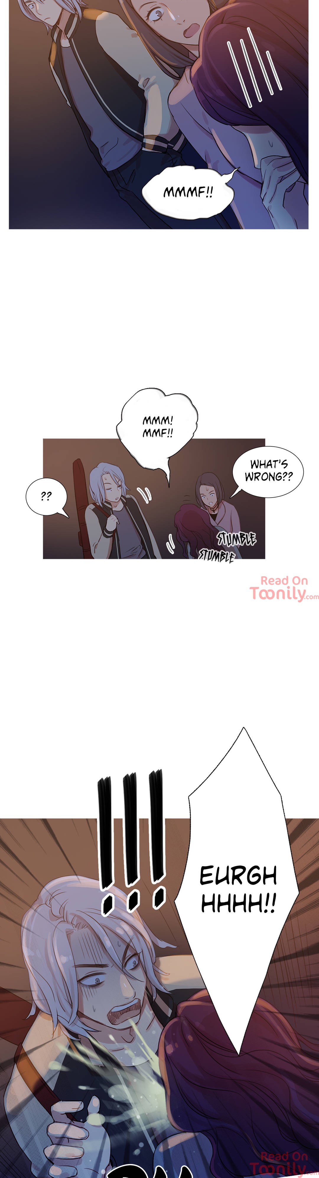Scandalous Chapter 9 - Manhwa18.com