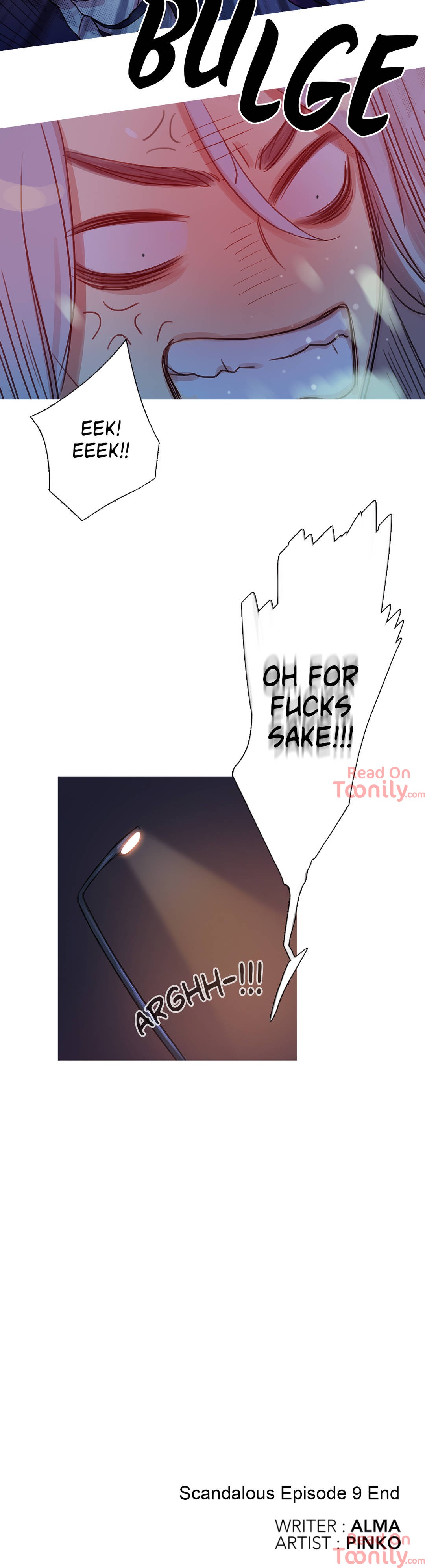 Scandalous Chapter 9 - Manhwa18.com