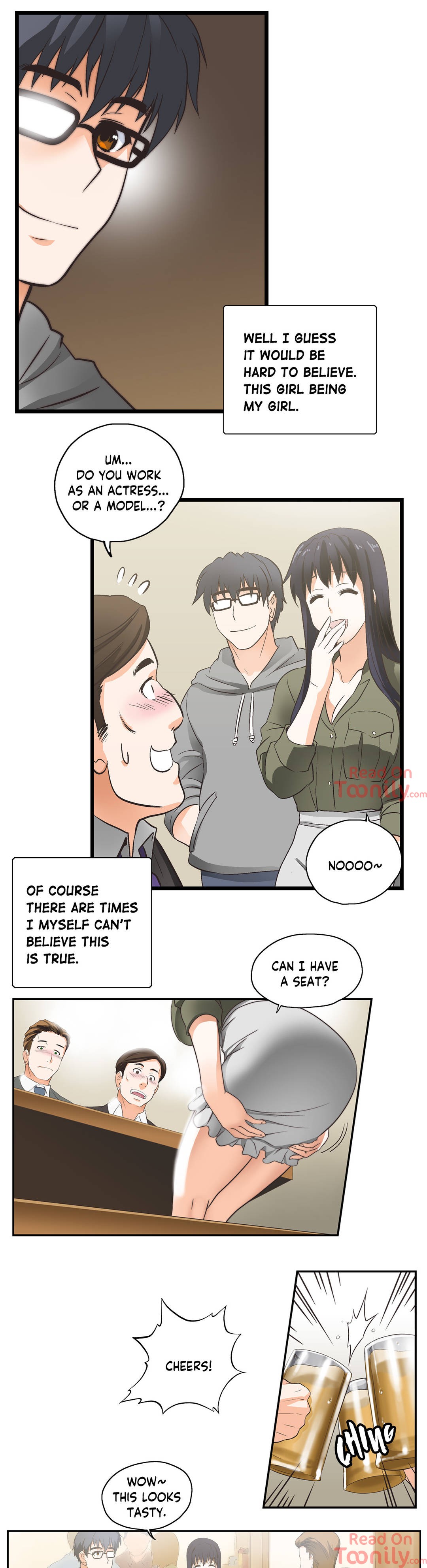 Sunggi’s Study Group End Chapter 0 - Manhwa18.com