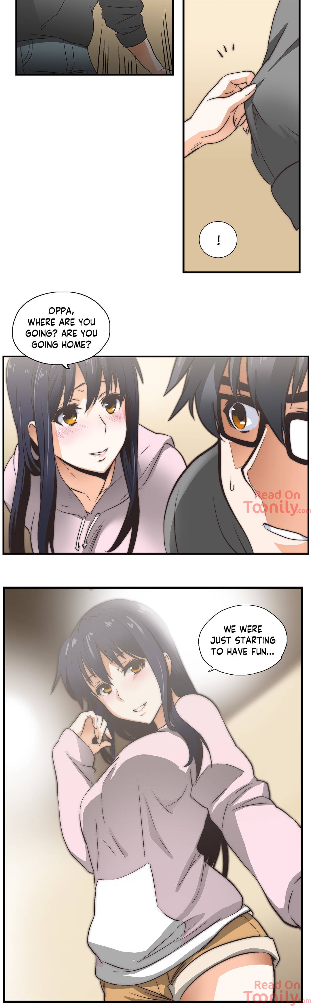 Sunggi’s Study Group End Chapter 1 - Manhwa18.com