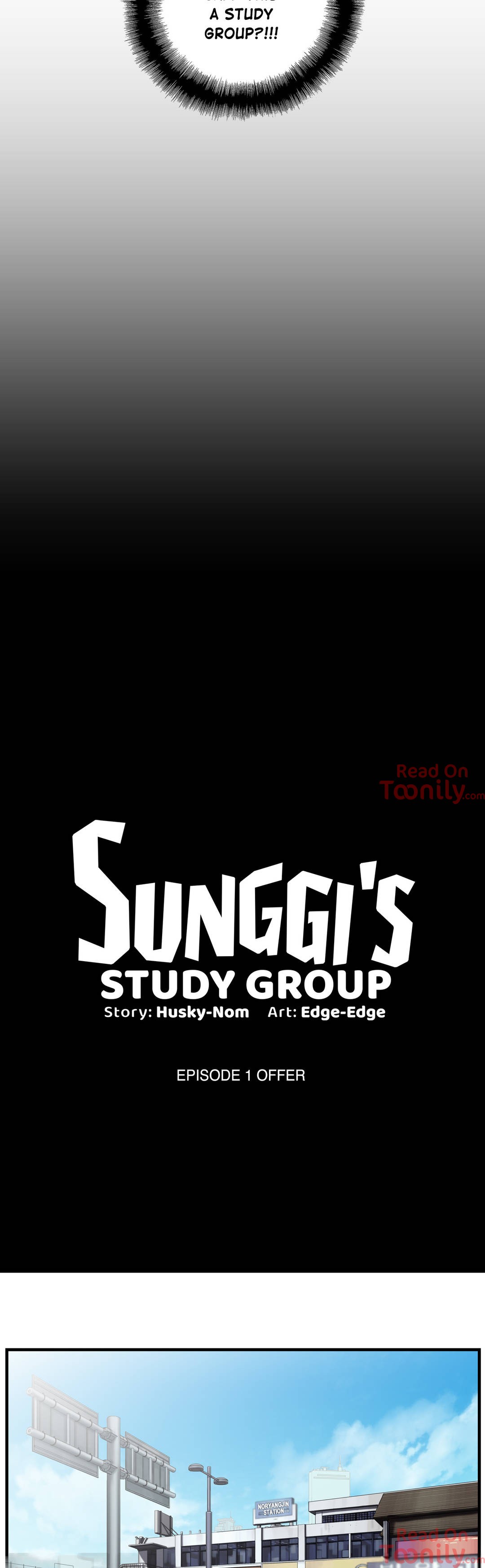 Sunggi’s Study Group End Chapter 1 - Manhwa18.com