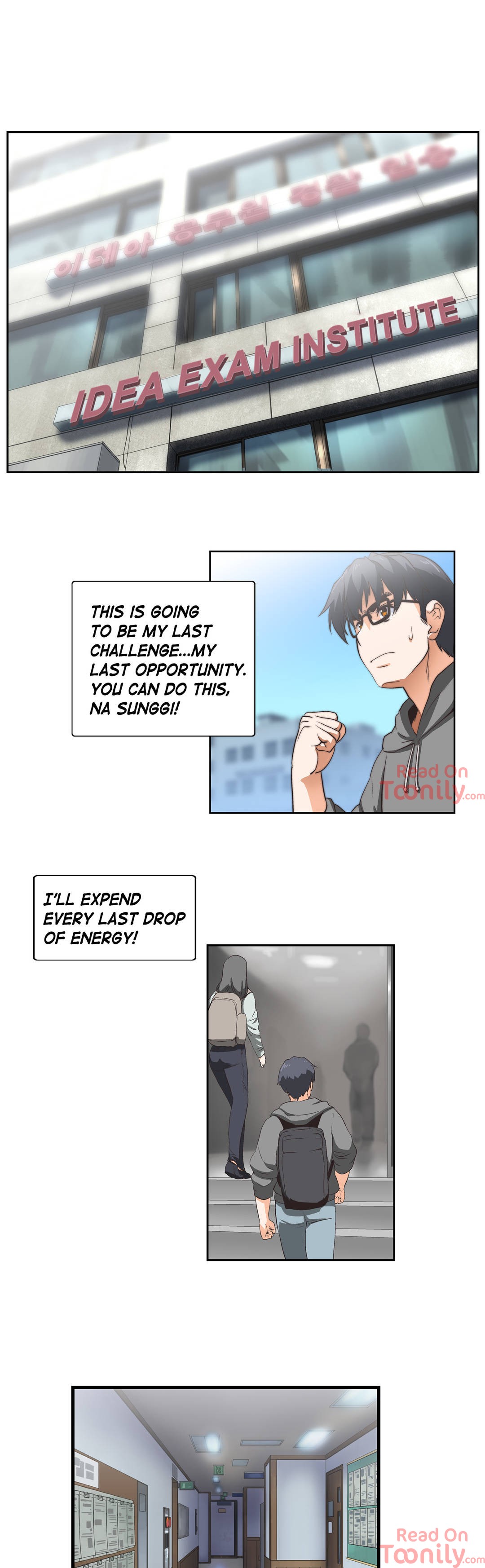 Sunggi’s Study Group End Chapter 1 - Manhwa18.com