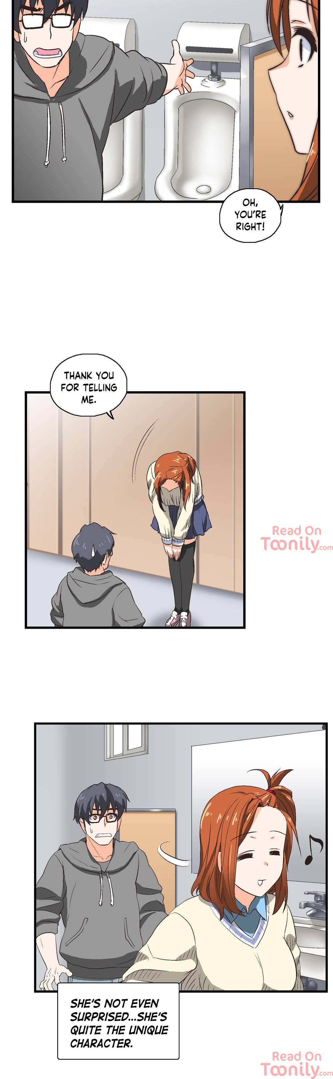 Sunggi’s Study Group End Chapter 1 - Manhwa18.com