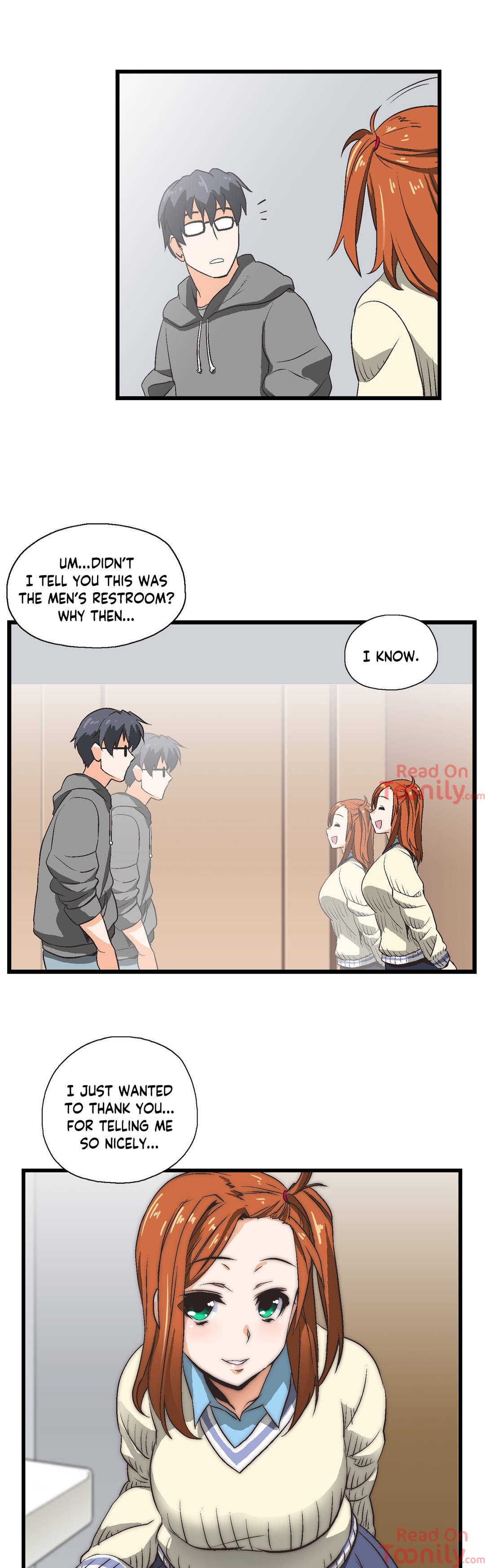 Sunggi’s Study Group End Chapter 1 - Manhwa18.com