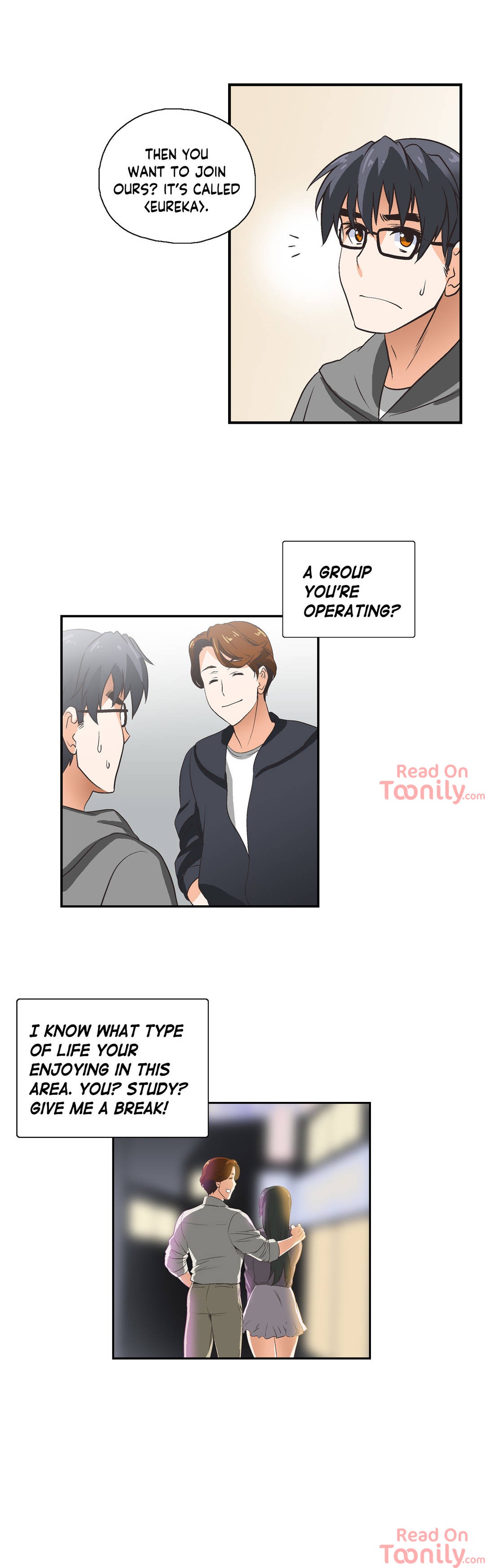 Sunggi’s Study Group End Chapter 1 - Manhwa18.com