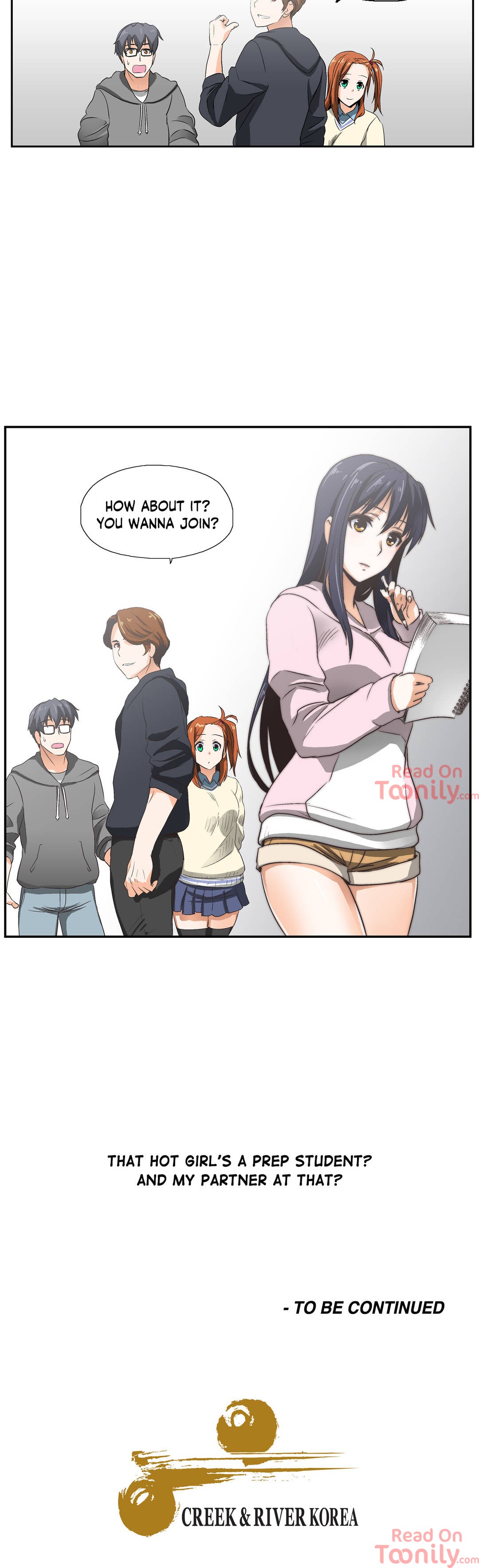 Sunggi’s Study Group End Chapter 1 - Manhwa18.com