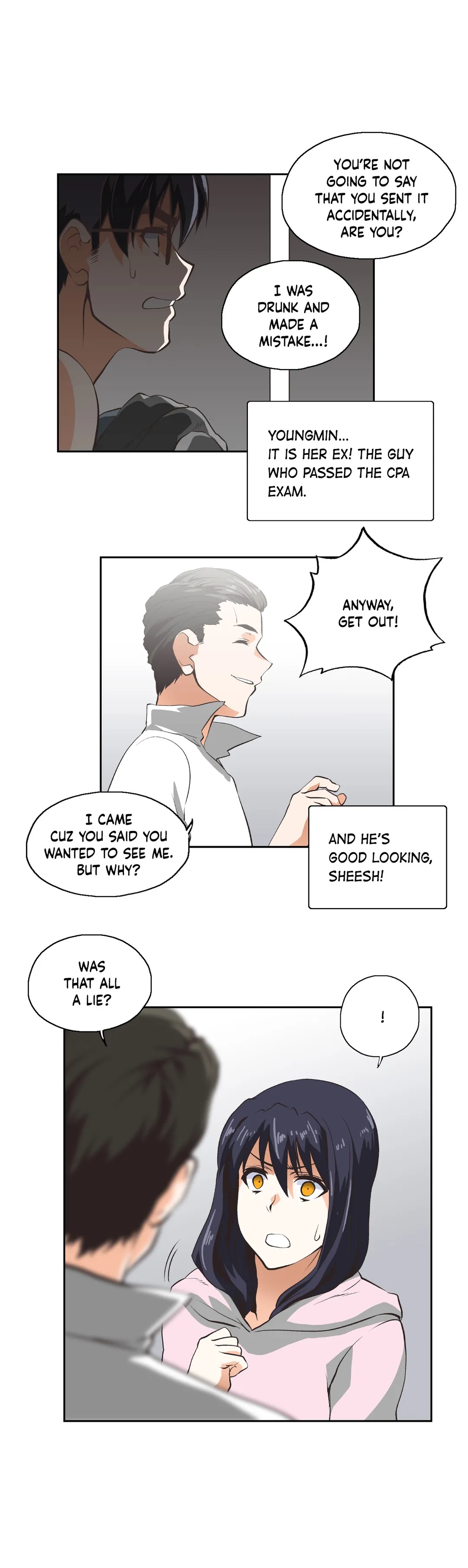 Sunggi’s Study Group End Chapter 10 - Manhwa18.com