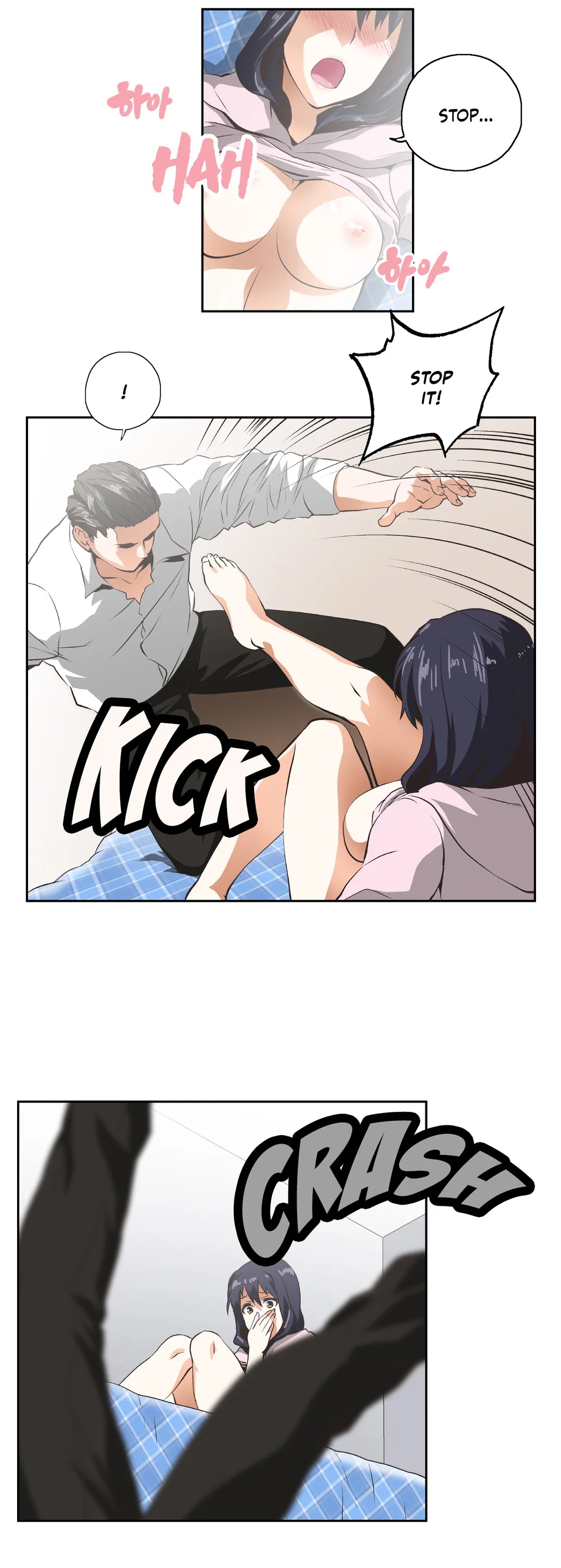 Sunggi’s Study Group End Chapter 10 - Manhwa18.com