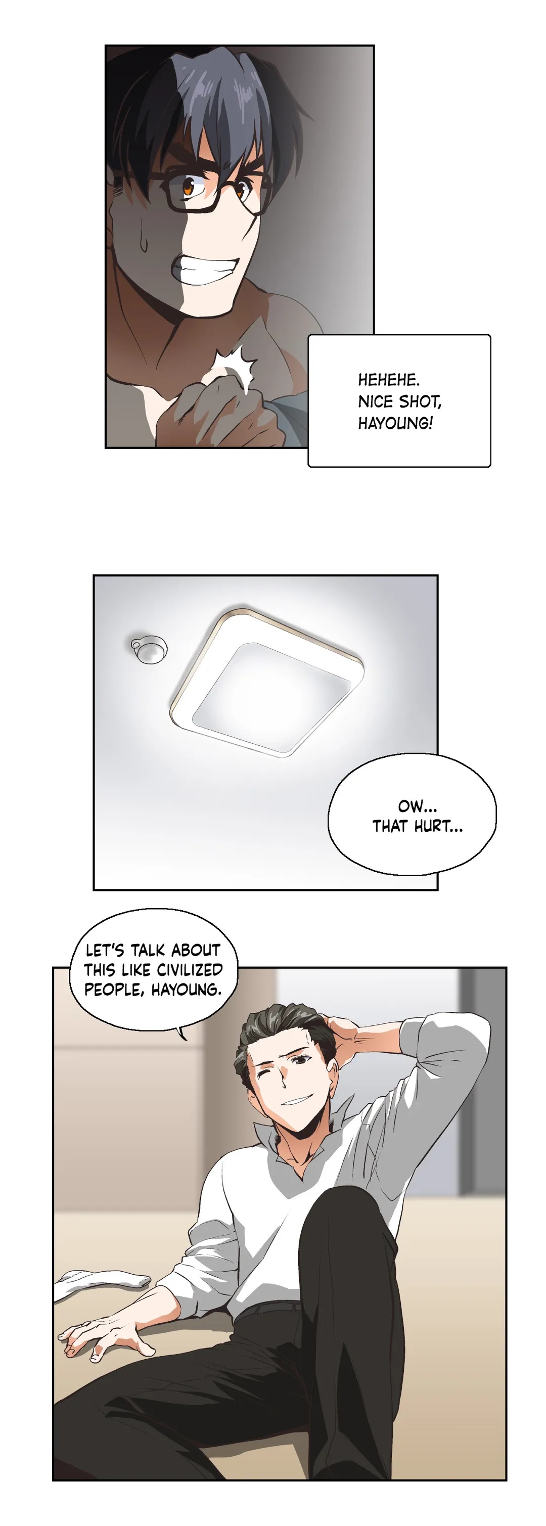 Sunggi’s Study Group End Chapter 10 - Manhwa18.com