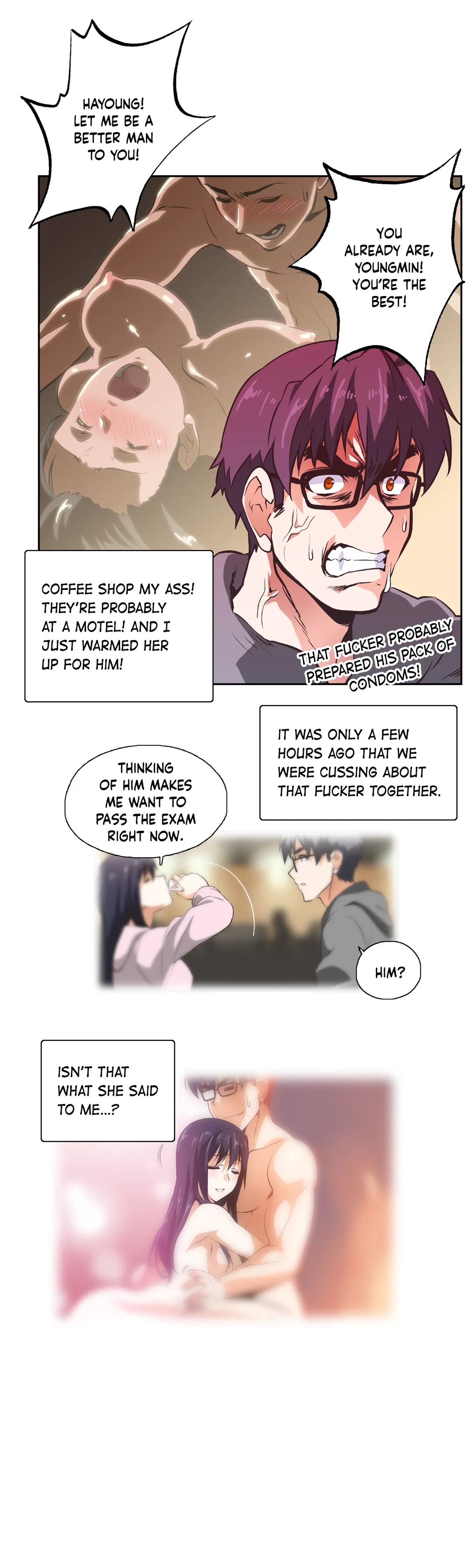 Sunggi’s Study Group End Chapter 10 - Manhwa18.com