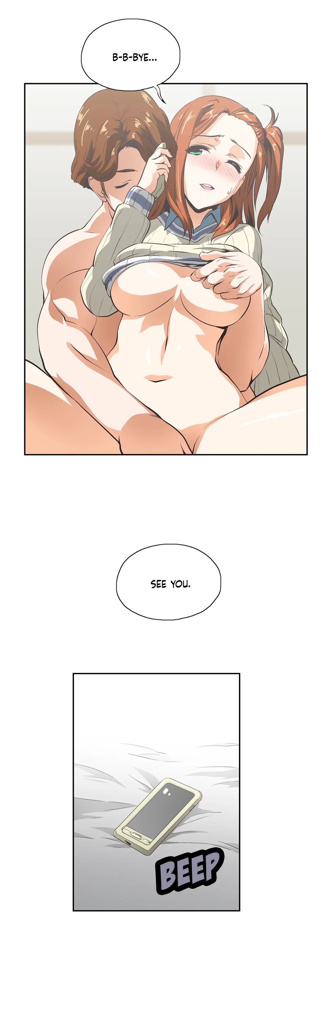 Sunggi’s Study Group End Chapter 11 - Manhwa18.com