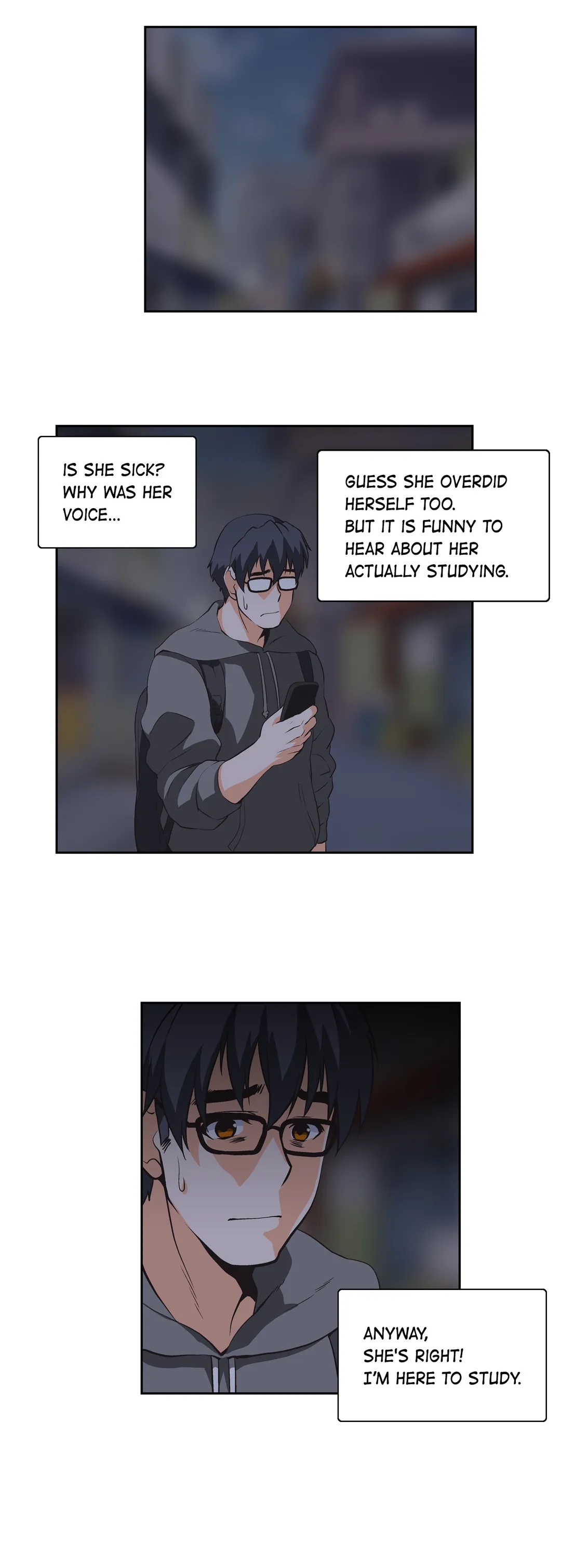 Sunggi’s Study Group End Chapter 11 - Manhwa18.com