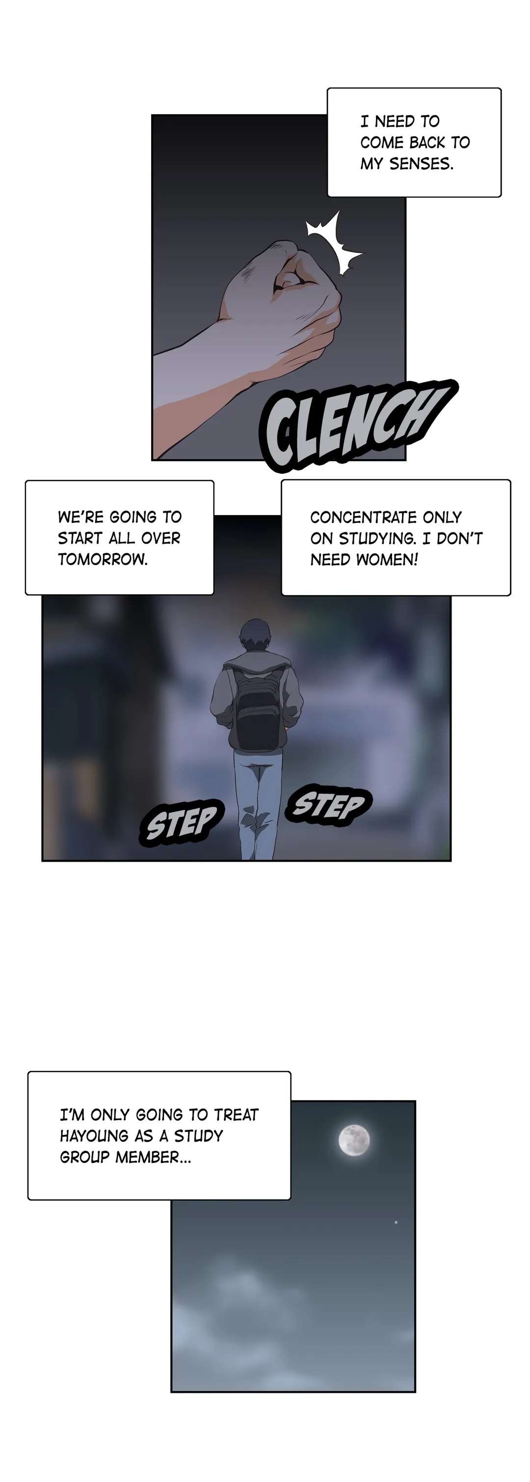 Sunggi’s Study Group End Chapter 11 - Manhwa18.com