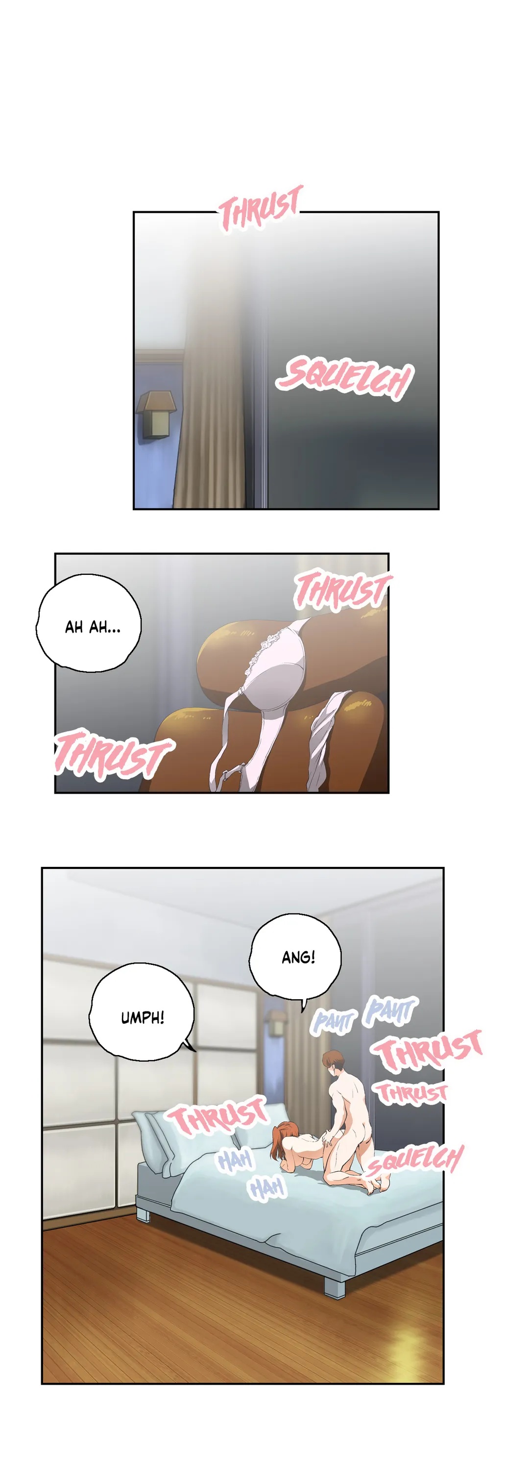 Sunggi’s Study Group End Chapter 11 - Manhwa18.com