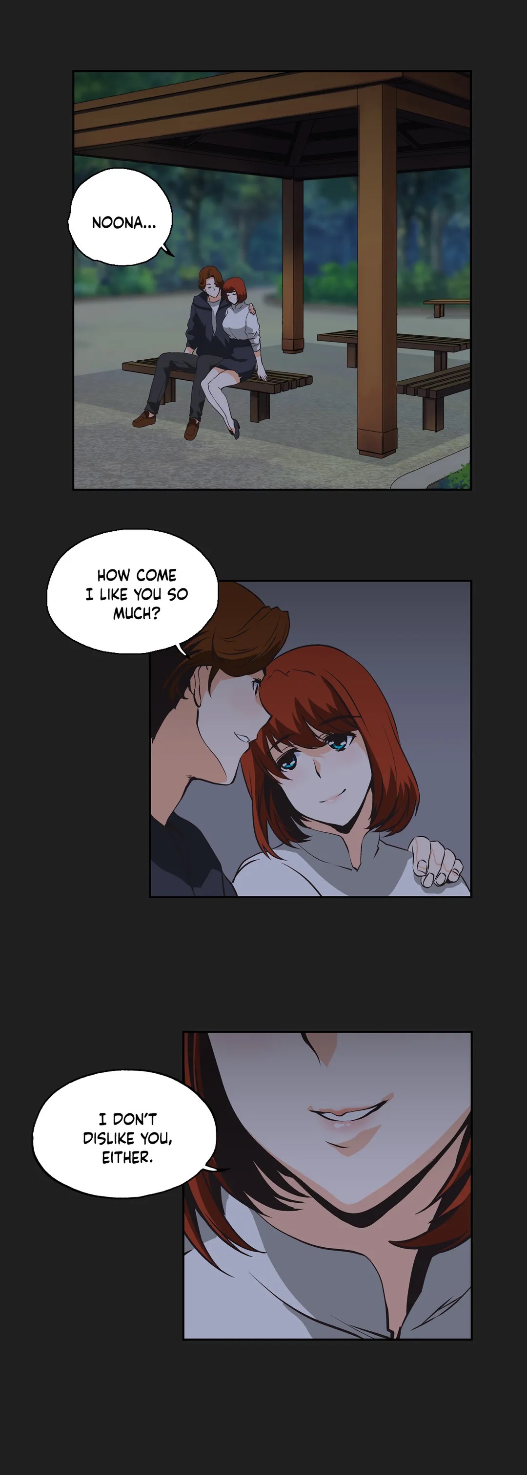 Sunggi’s Study Group End Chapter 11 - Manhwa18.com