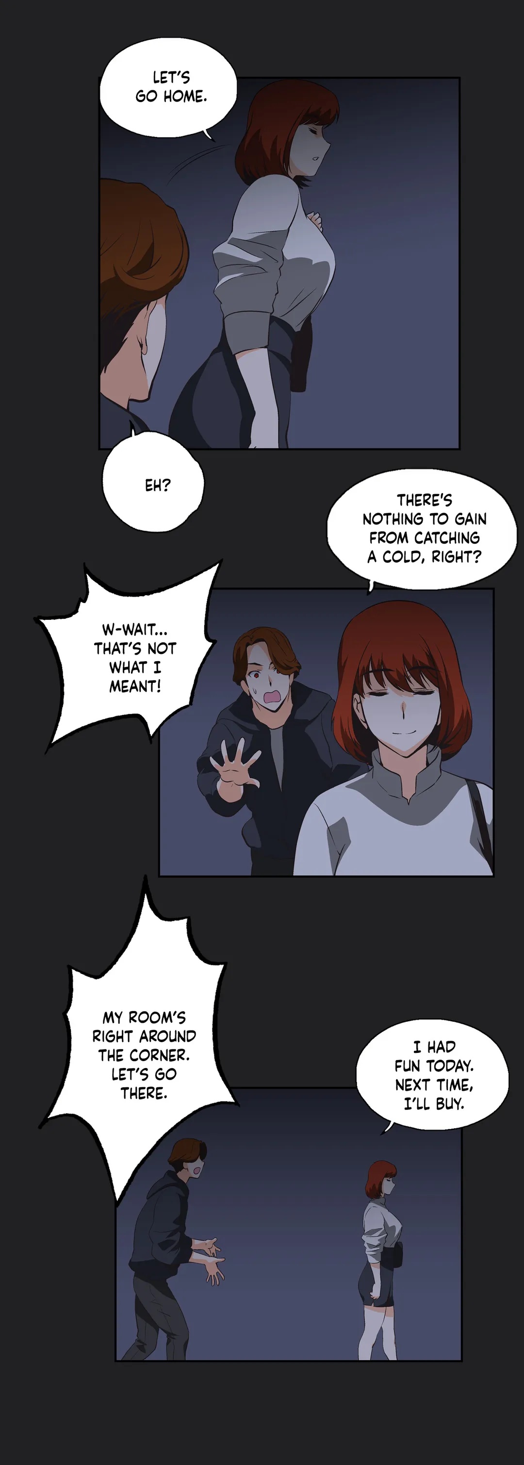 Sunggi’s Study Group End Chapter 11 - Manhwa18.com