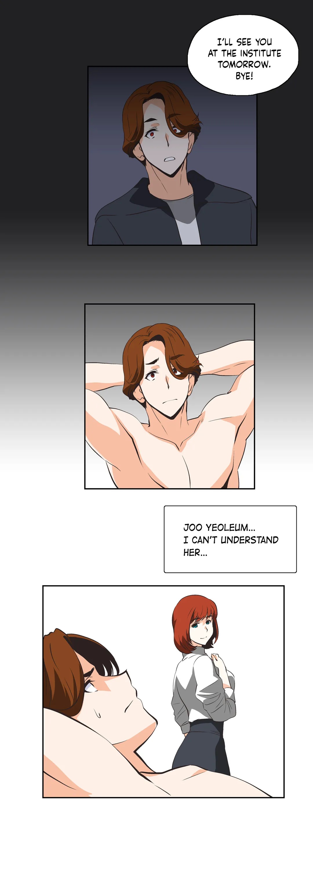 Sunggi’s Study Group End Chapter 11 - Manhwa18.com